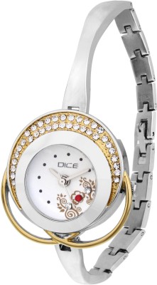 Dice TIR-W169-8302 Tiara Watch  - For Women   Watches  (Dice)