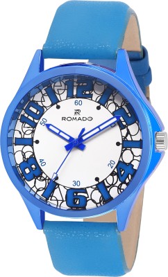 Romado RMBU-SHWT NEW MODISH Watch  - For Boys   Watches  (ROMADO)