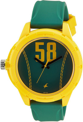 

Fastrack 38019PP03 Watch - For Men & Women
