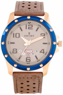 Escort E-1850-2943 RGBTL.8 Watch  - For Men   Watches  (Escort)