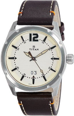 

Titan 1699SL02 Watch - For Men