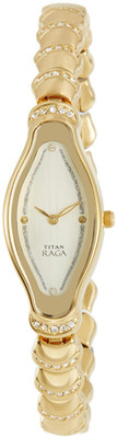 

Titan N2395YM02 Watch - For Women