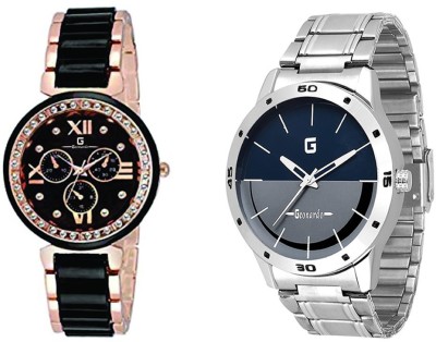 Geonardo GWC_17 Watch  - For Couple   Watches  (Geonardo)
