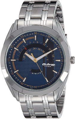 

Titan 1582SM03 Watch - For Men