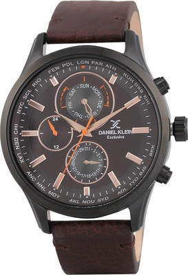 

Daniel Klein DK11502-2 Watch - For Men