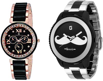 Geonardo GWC_14 Watch  - For Couple   Watches  (Geonardo)