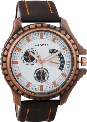 Wrodss Analog Wacthe Watch  - For Men   Watches  (Wrodss)