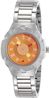 

Fastrack 6157SM02 Watch - For Women
