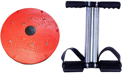 

Instafit Tummy Twister With Double Spring Tummy Trimmer Home Gym Kit