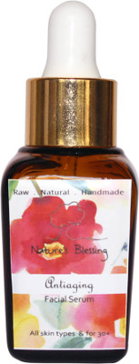 

Nature's Blessing Antiaging Facial Serum(20 ml)