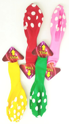 

Aadya Crafts Lighting Balloon Set