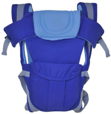 

Brats N Angels Baby Carrier Baby Carrier(Blue, Back Carry)