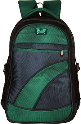20 OFF on HI SPEED Hi Speed 26 L Stylish WaterProof Backpack HS17CH40 GreyGreen 26 L Backpack Green Black on Flipkart PaisaWapas
