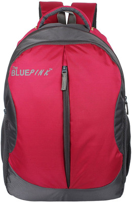 

The Blue Pink LEO-0301 17 L Laptop Backpack(Maroon)