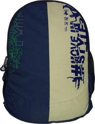 

ARD ENTERPRISE ARDBackpack063IB 20 L Backpack(Blue), Deep blue