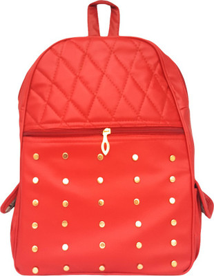 

TYPIFY TBACKBAG164 11.5 L Backpack(Orange), Red