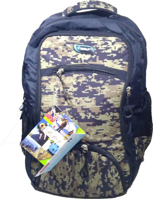 

ARD ENTERPRISE ARD062JG 18 L Backpack(Multicolor), Jungle green