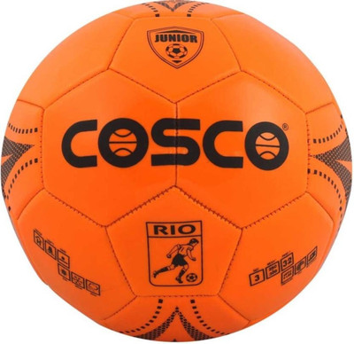 

Cosco Rio Football - Size: (Pack of 1, Orange