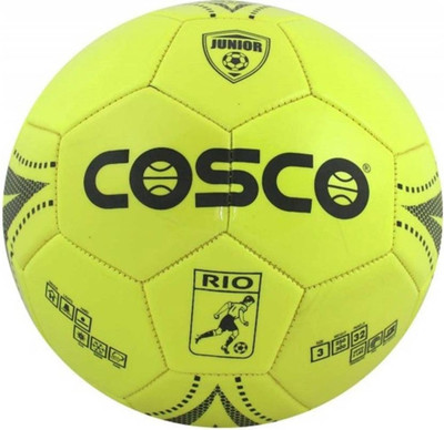 

Cosco Rio Football - Size: (Pack of 1, Green