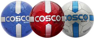 

Cosco Maxico Football - Size: (Pack of 1, Multicolor