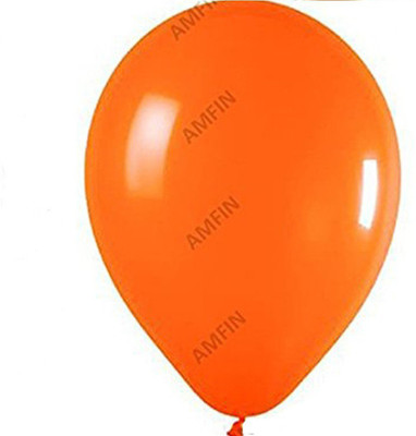 

AMFIN Solid AN_Matallic_Balloon_Pink&Orange Balloon(Pink, Orange, Pack of 50)