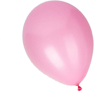 

AMFIN Solid AN_Metallic_Balloon_Pink&Purple Balloon(Purple, Pink, Pack of 50)