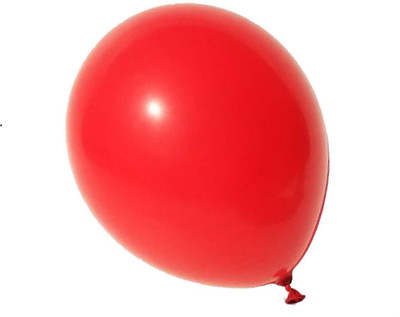 

AMFIN Solid AN_Matallic_Balloon_Golden&Red Balloon(Red, Gold, Pack of 50)
