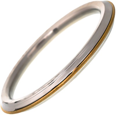 THEGLOBALMART Brass, Stainless Steel Bracelet