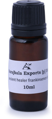 

Ancient Healer 100 % Natural Frankincense Essential Oil 10 Ml(10 ml)