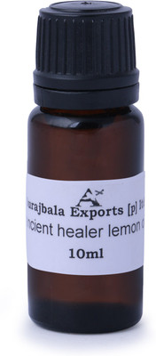 

Ancient Healer 100 % Natural Lemon Essential oil 10 ml(10 ml)