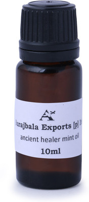 

Ancient Healer 100 % Natural Mint Essential oil 10 ml(10 ml)
