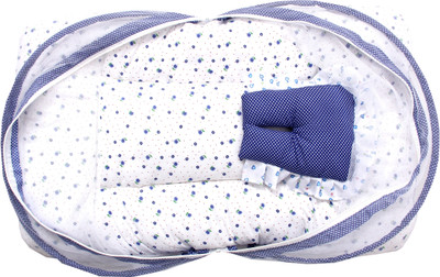 

RBC RIYA R Cotton Bedding Set(Blue)