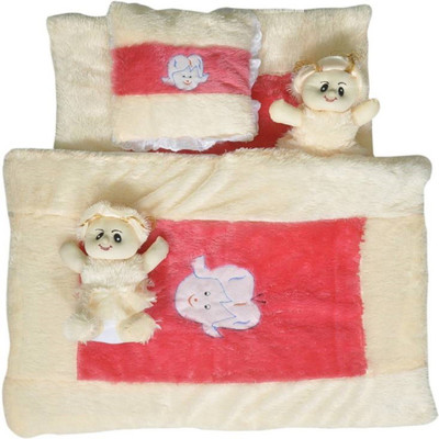 

BABIQUE Wool Bedding Set(Cream)