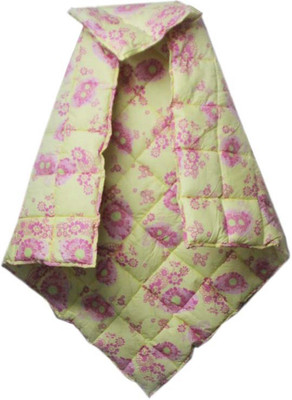 

Kradyl Kroft Floral  Quilt(Cotton, Sunny California