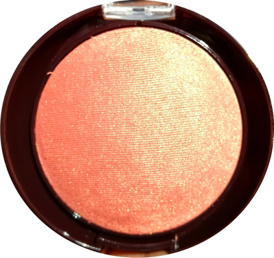 

Silky Soft Cream Terra Cotta Blusher(Peach Orange)