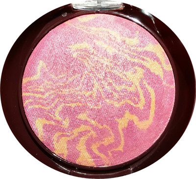 Flikerway Terra Cotta Blusher 05(Dark Purple Gold)