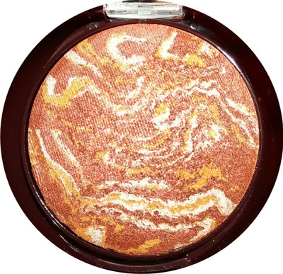 

Flikerway Terra Cotta Blusher 02(Brown Gold)