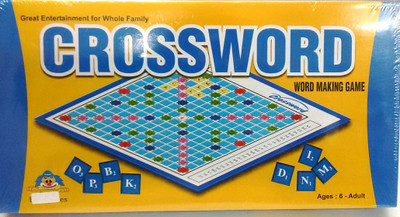 

JMD Crosswords Board Game
