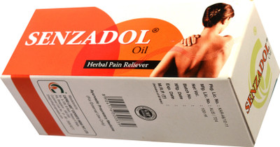 

Senzadol Pain Reliever OIl Liquid(100 ml)