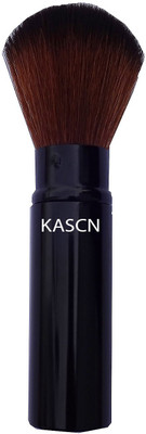

KASCN MAC LOOSE POWDER + MULTI PURPOSE BRUSH WITH CAP FOR ALL SKIN TONE(Pack of 1)