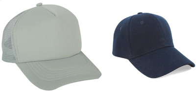 BNB Sports/Regular Cap Cap(Pack of 2)