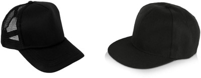 BNB Sports/Regular Cap Cap(Pack of 2)