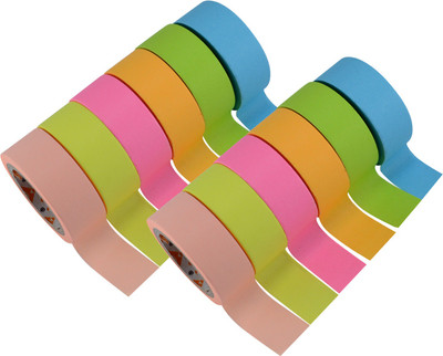

Saamarth Impex Single Sided Handheld Masking Tape (Manual)(Mutlicolor)