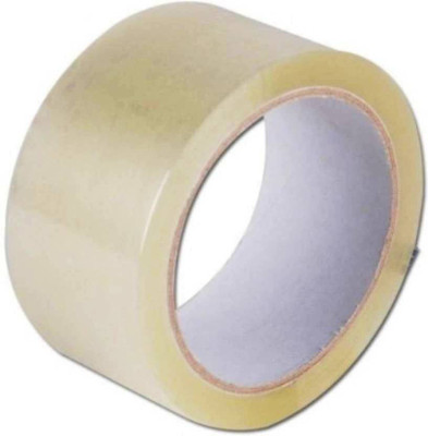 

r k enterprises Single Sided manual Tape (Manual)(Set of 12, clear)