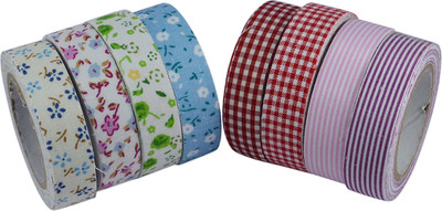 

Saamarth Impex Single Sided Handheld Masking Tape (Manual)(Multicolor)