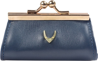 

Hidesign Casual Blue Clutch