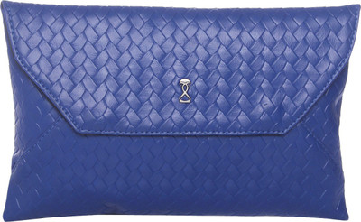 

SROTA Casual Blue Clutch