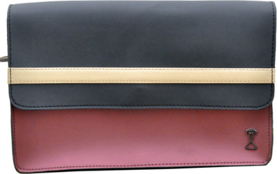 

SROTA Casual Pink Clutch