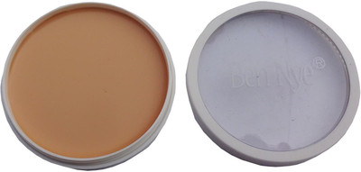 KASCN ORIGINAL HIGH QUALITY BEN NYE LOS ANGELES COMPACT, TOUCH UP FOR ALL SKIN TONE. Compact(BEIGE)