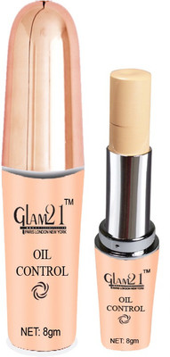 

Glam 21 Oil Control Concealer 04 Concealer(Beige, 8 g)